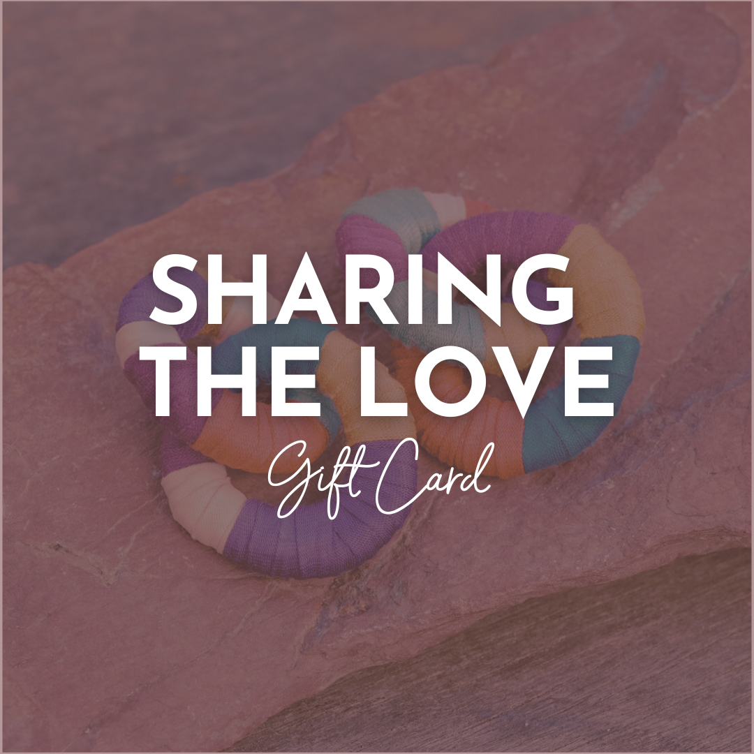 Sharing the love - $100 Gift Card