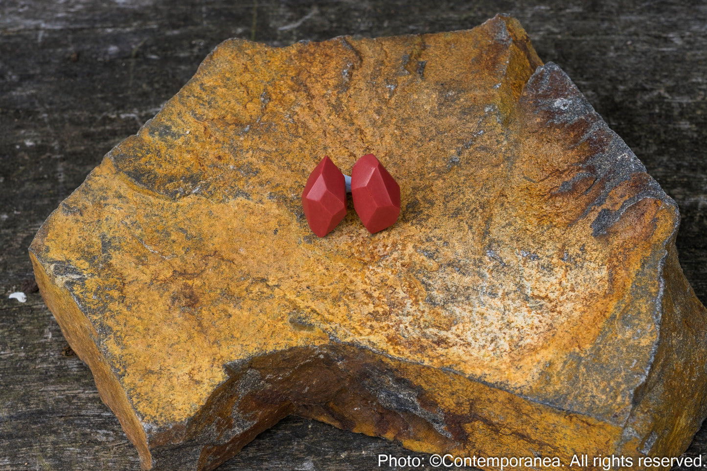 Pepitas Esencia - Cherry red