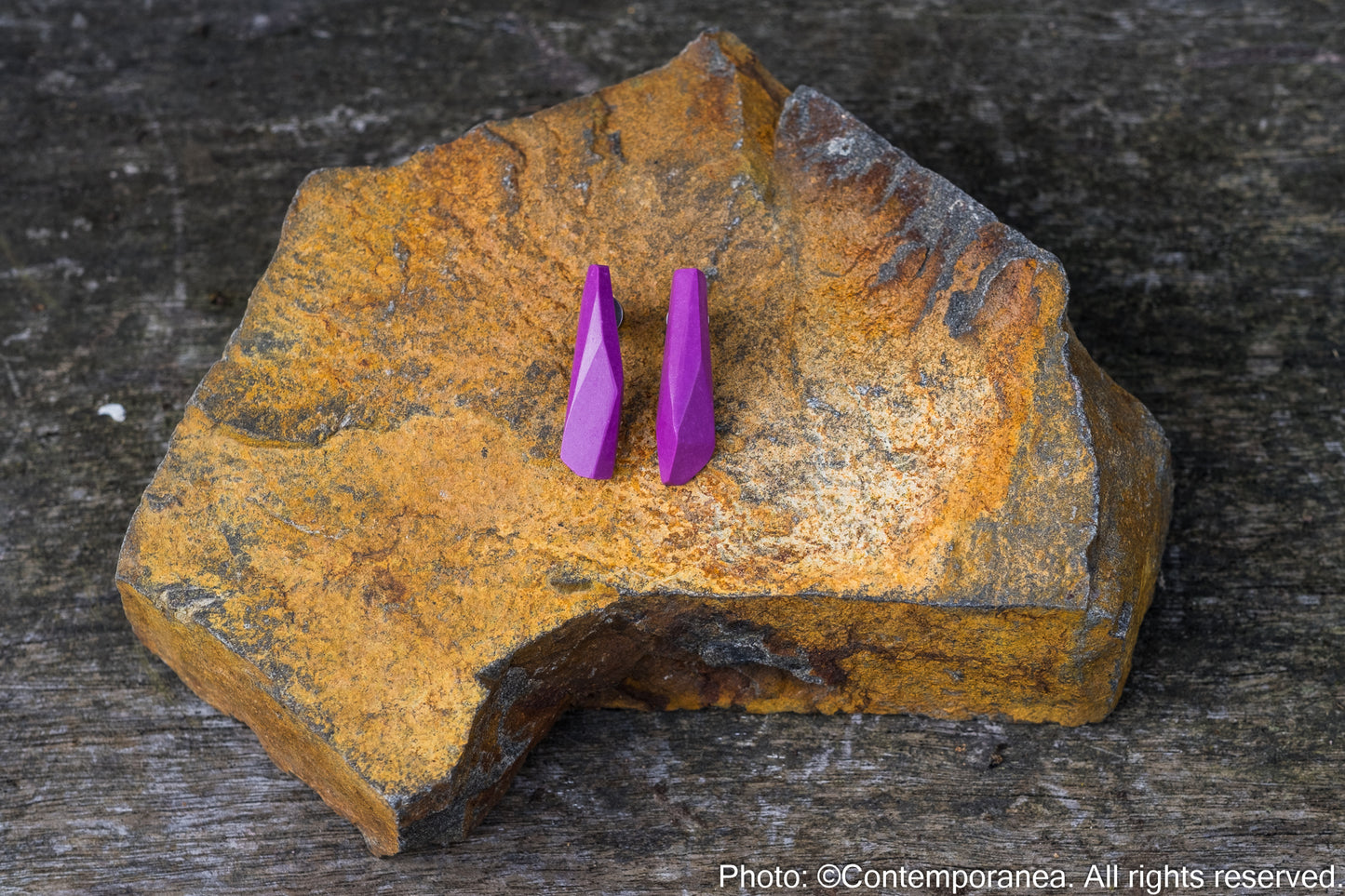 Pepitas Vertice - Purple