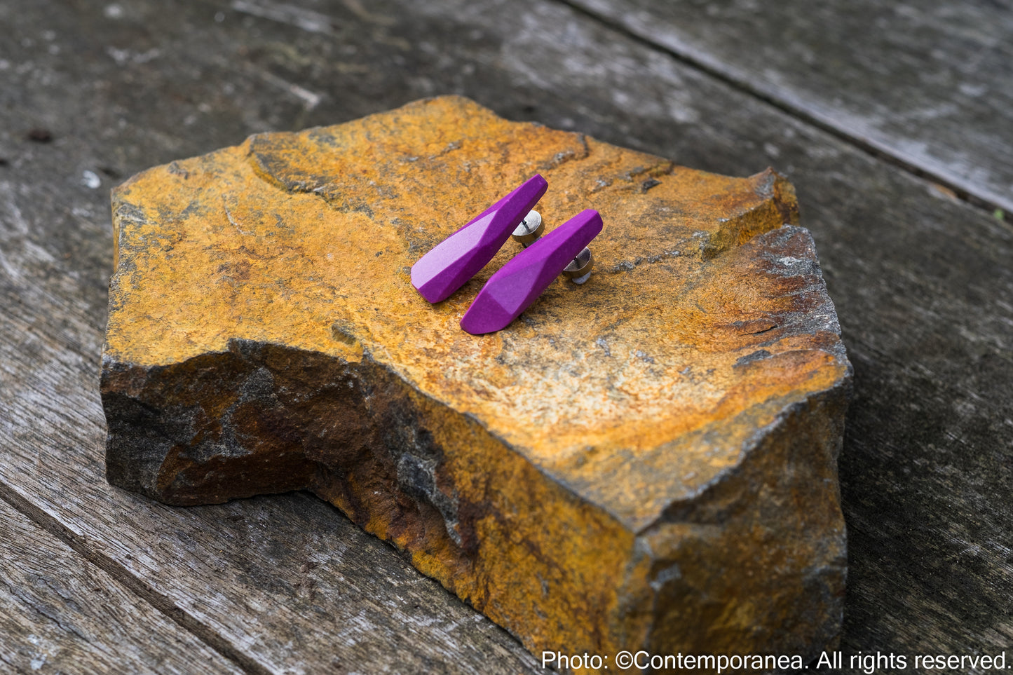Pepitas Vertice - Purple