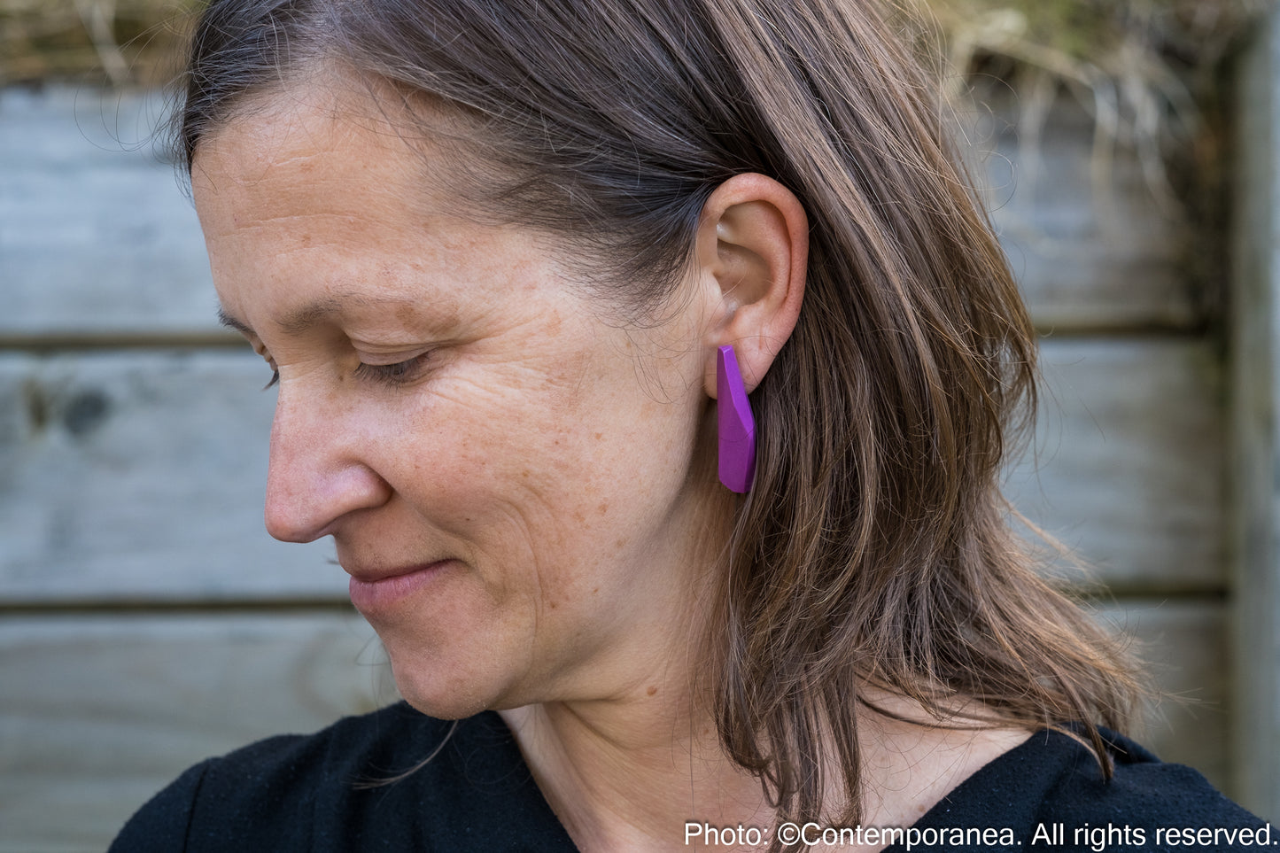Pepitas Duo 2 - Purple and Copper
