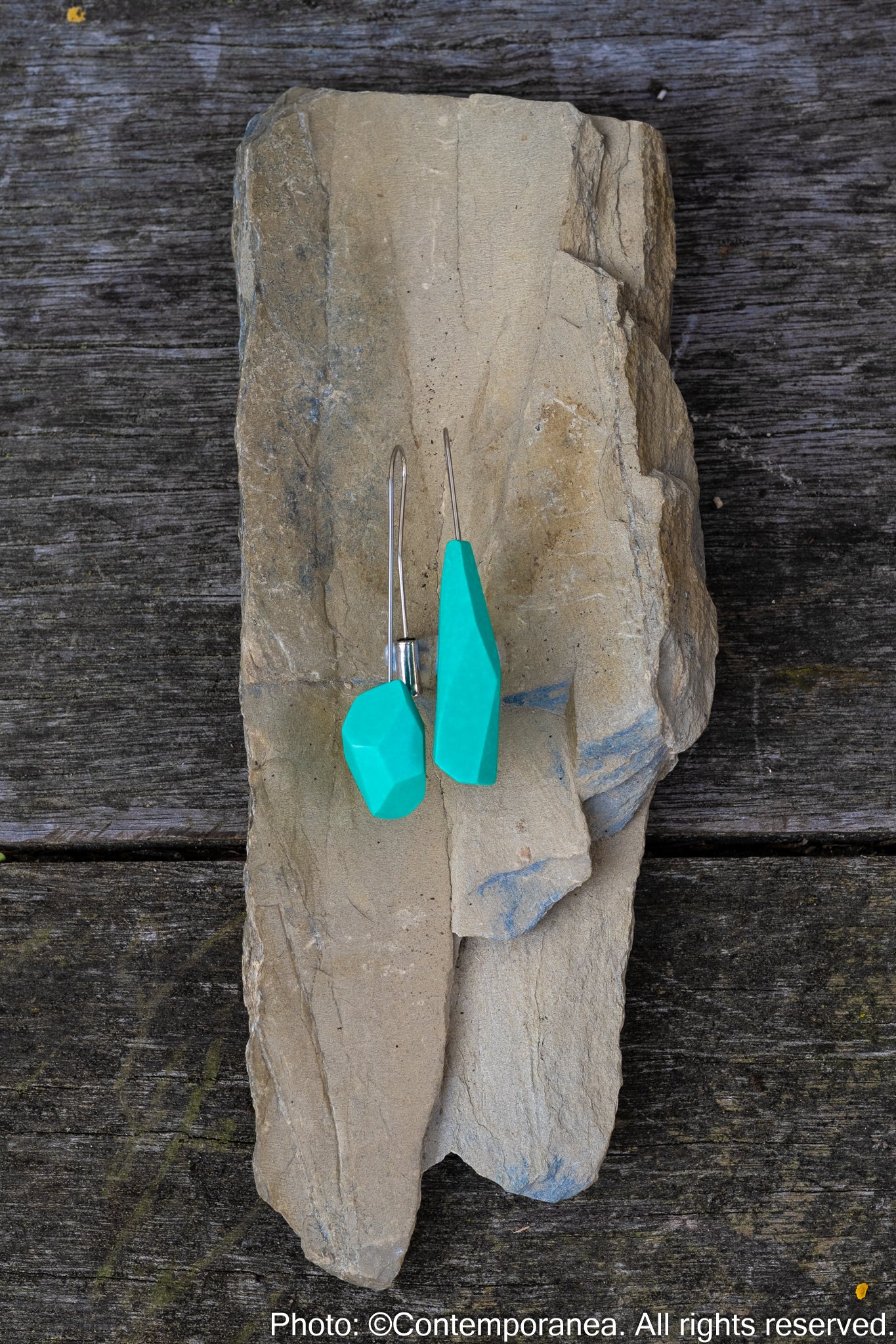Pepitas Swing Duo - Turquoise