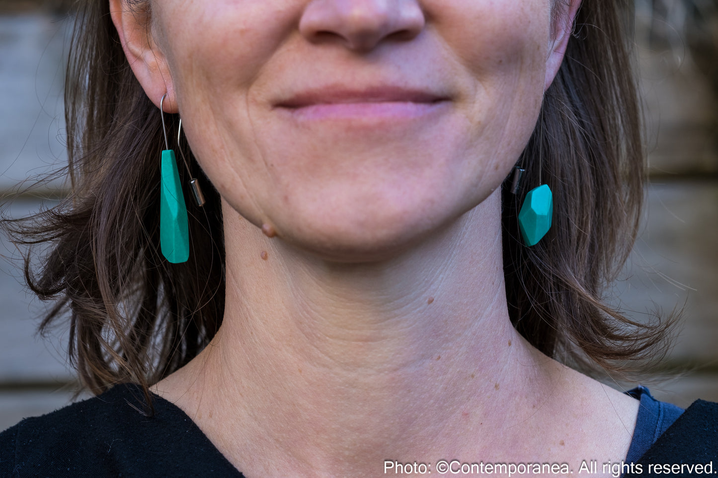 Pepitas Swing Duo - Turquoise