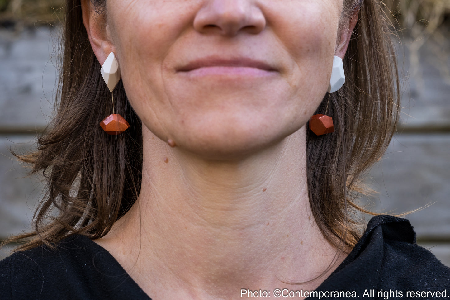 Pepitas Esencia Doble - White and Copper