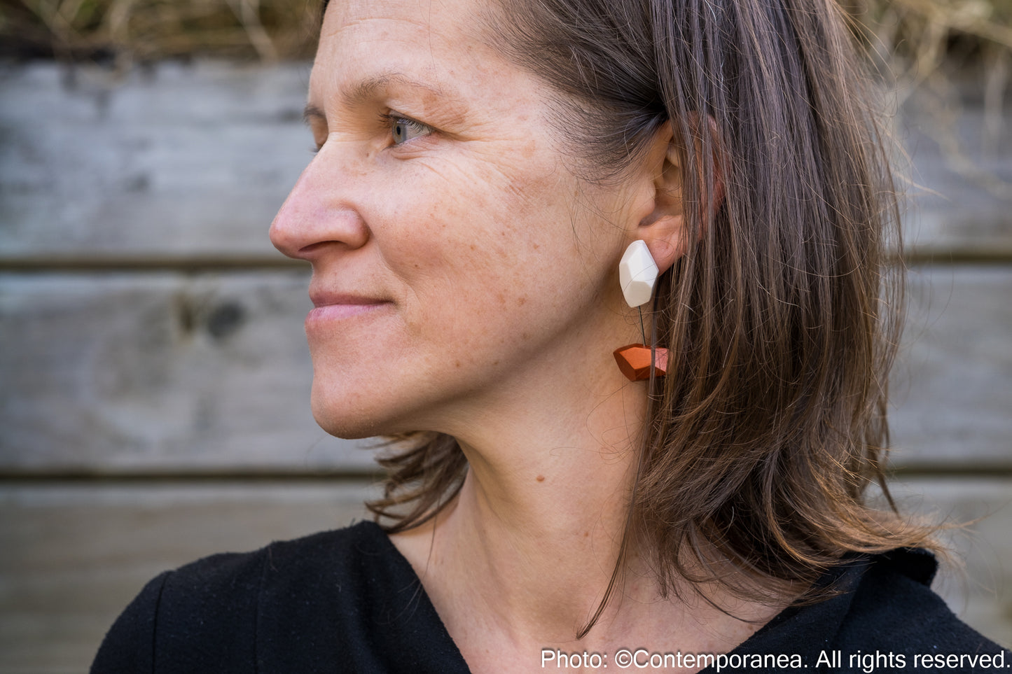 Pepitas Esencia Doble - White and Copper