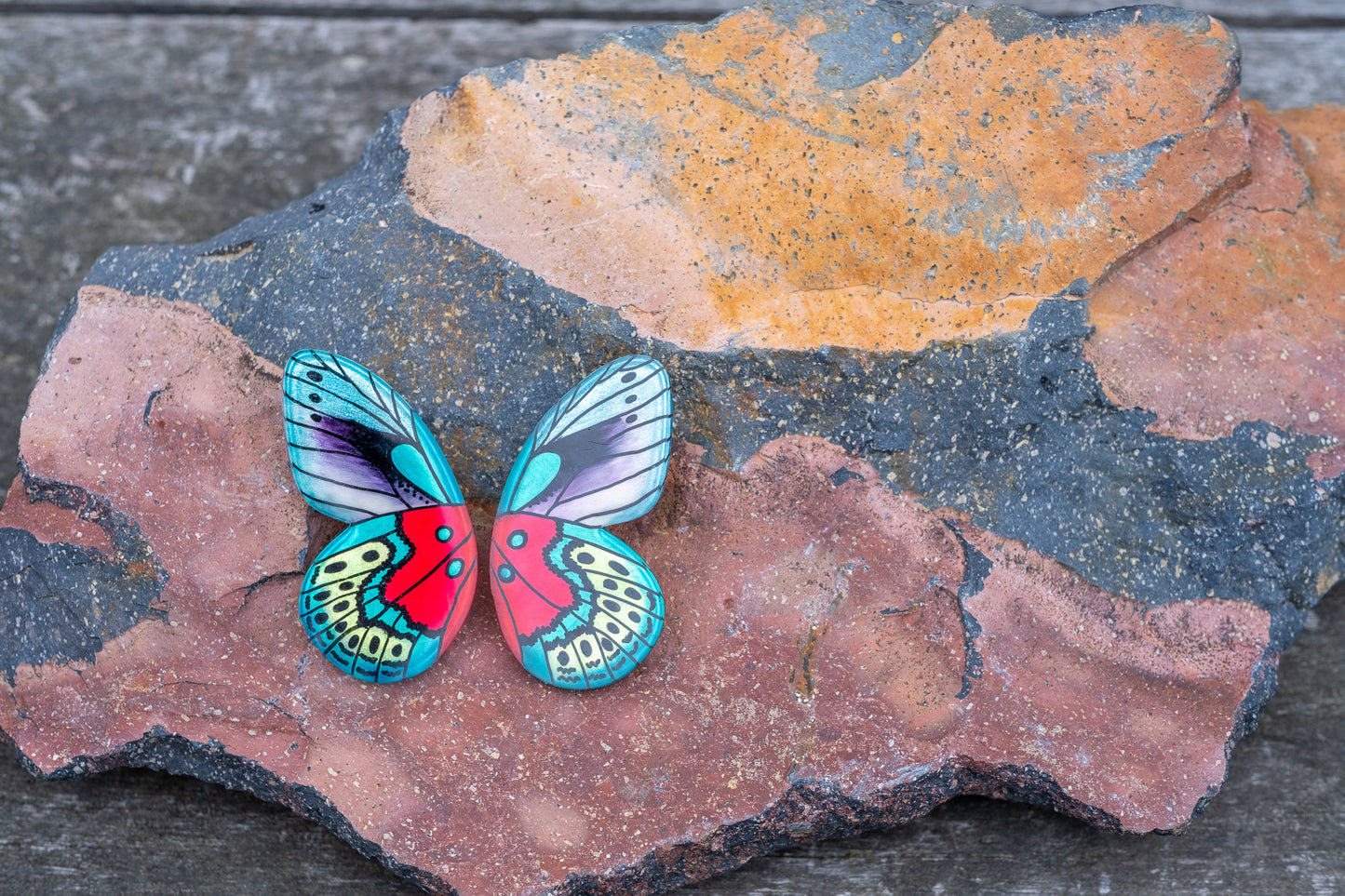 Pointed Half Callithea XL
