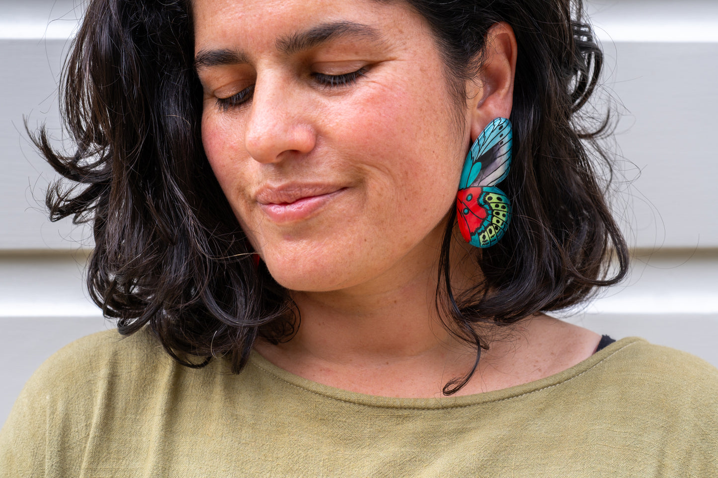 Pointed Half Callithea XL