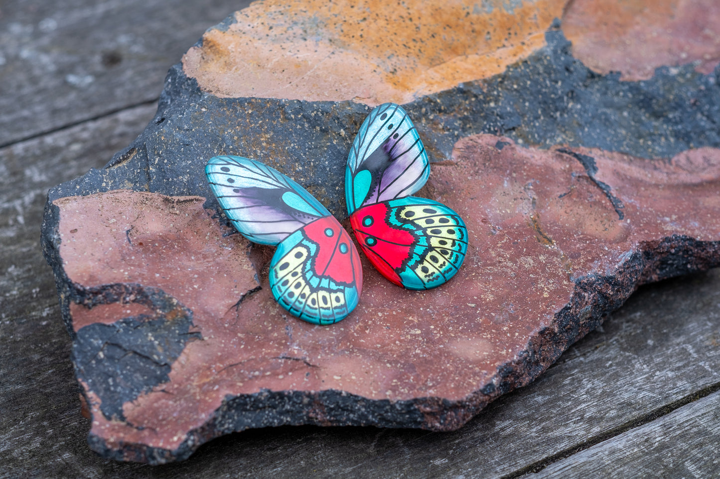 Pointed Half Callithea XL