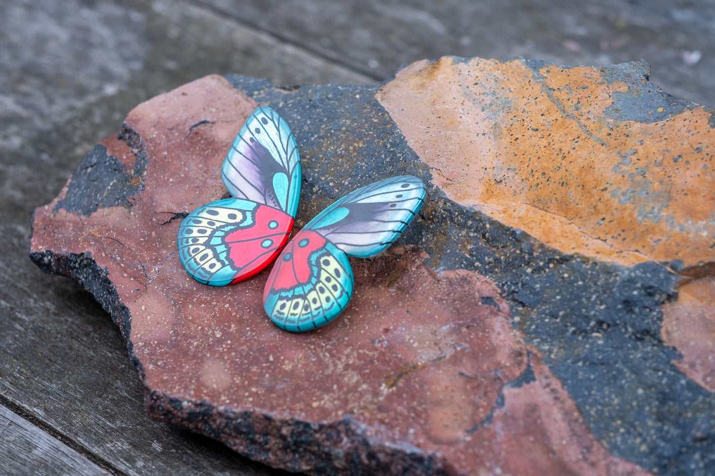 Pointed Half Callithea XL