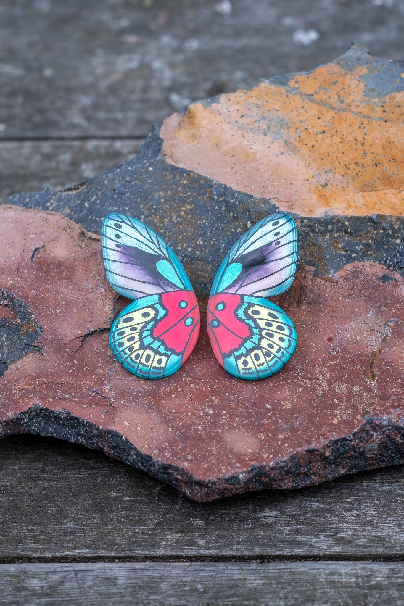 Pointed Half Callithea XL