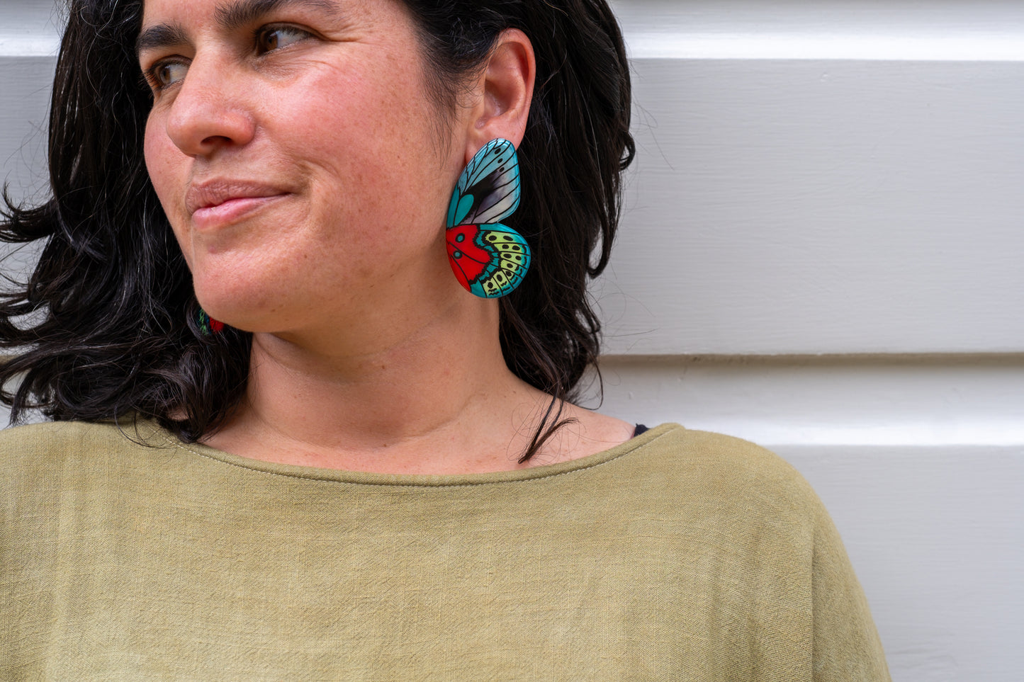 Pointed Half Callithea XL