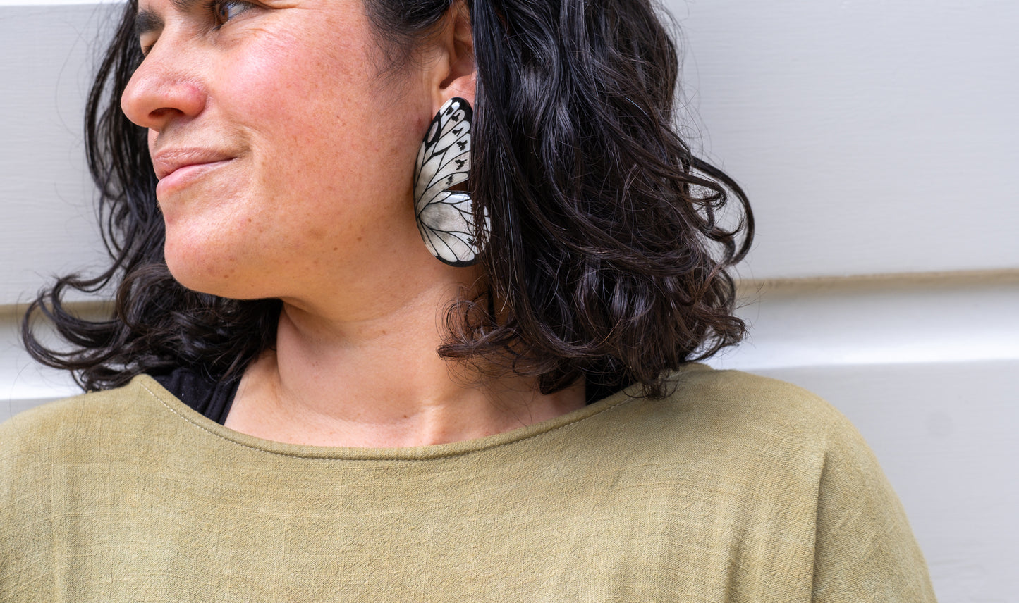 Pointed Half Tatochila XL