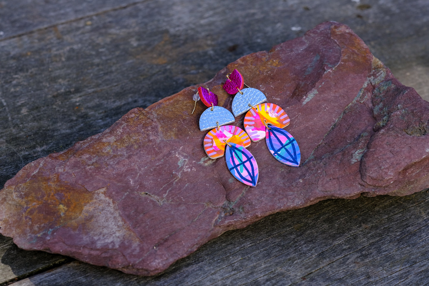 Bliss earrings