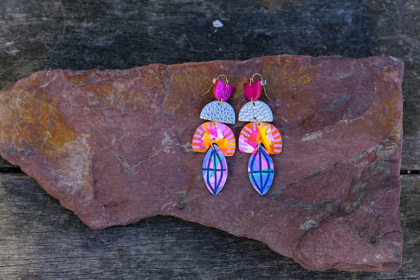 Bliss earrings