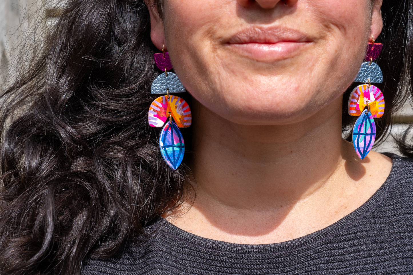 Bliss earrings
