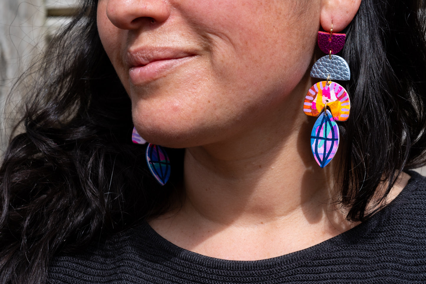 Bliss earrings