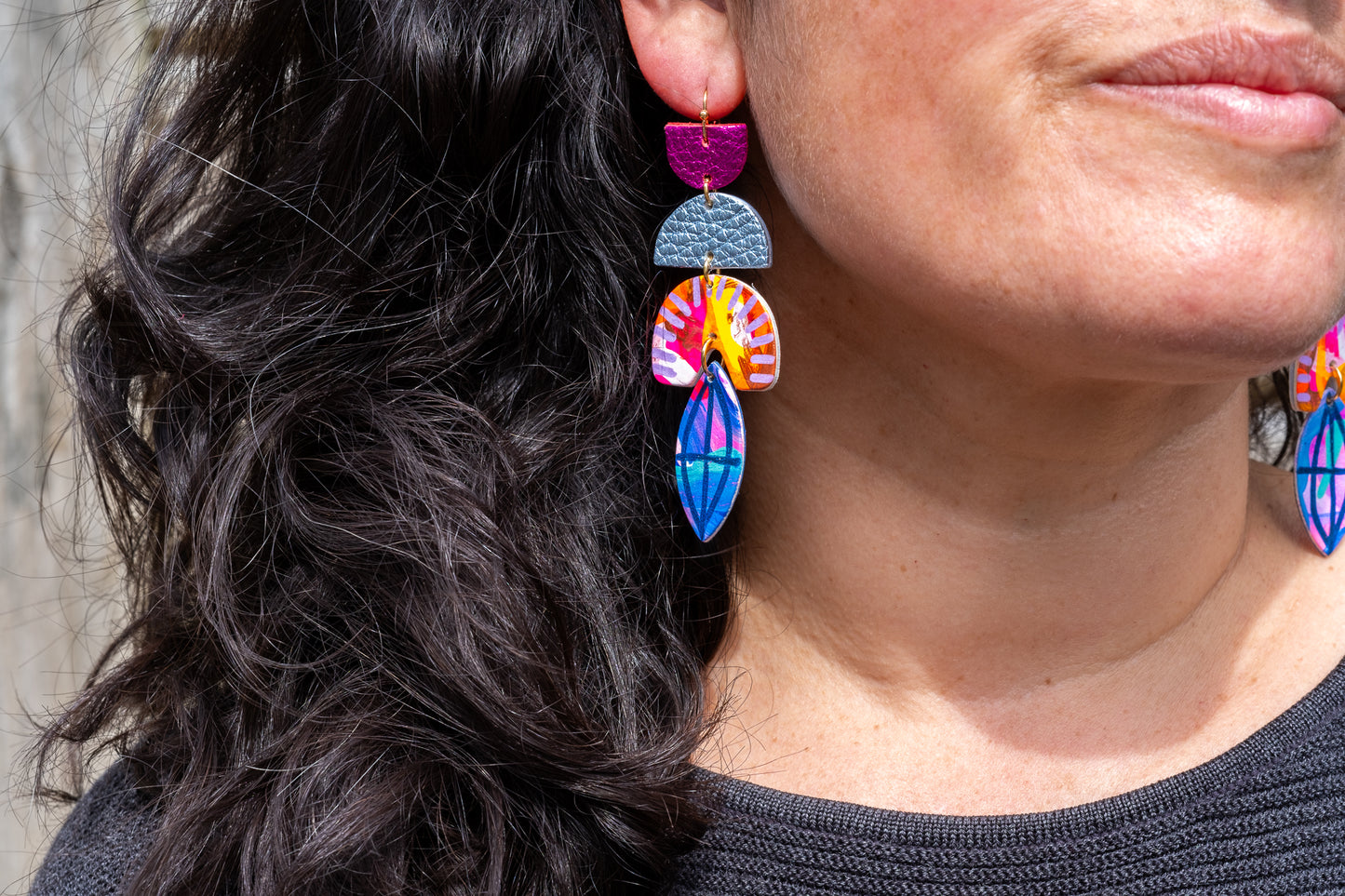 Bliss earrings