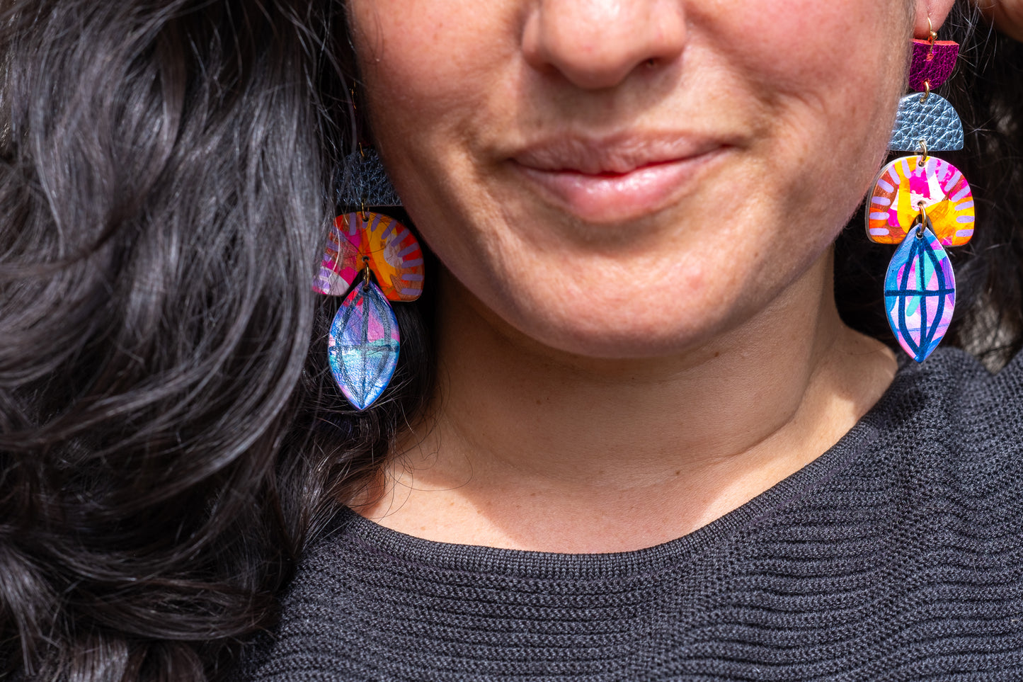 Bliss earrings