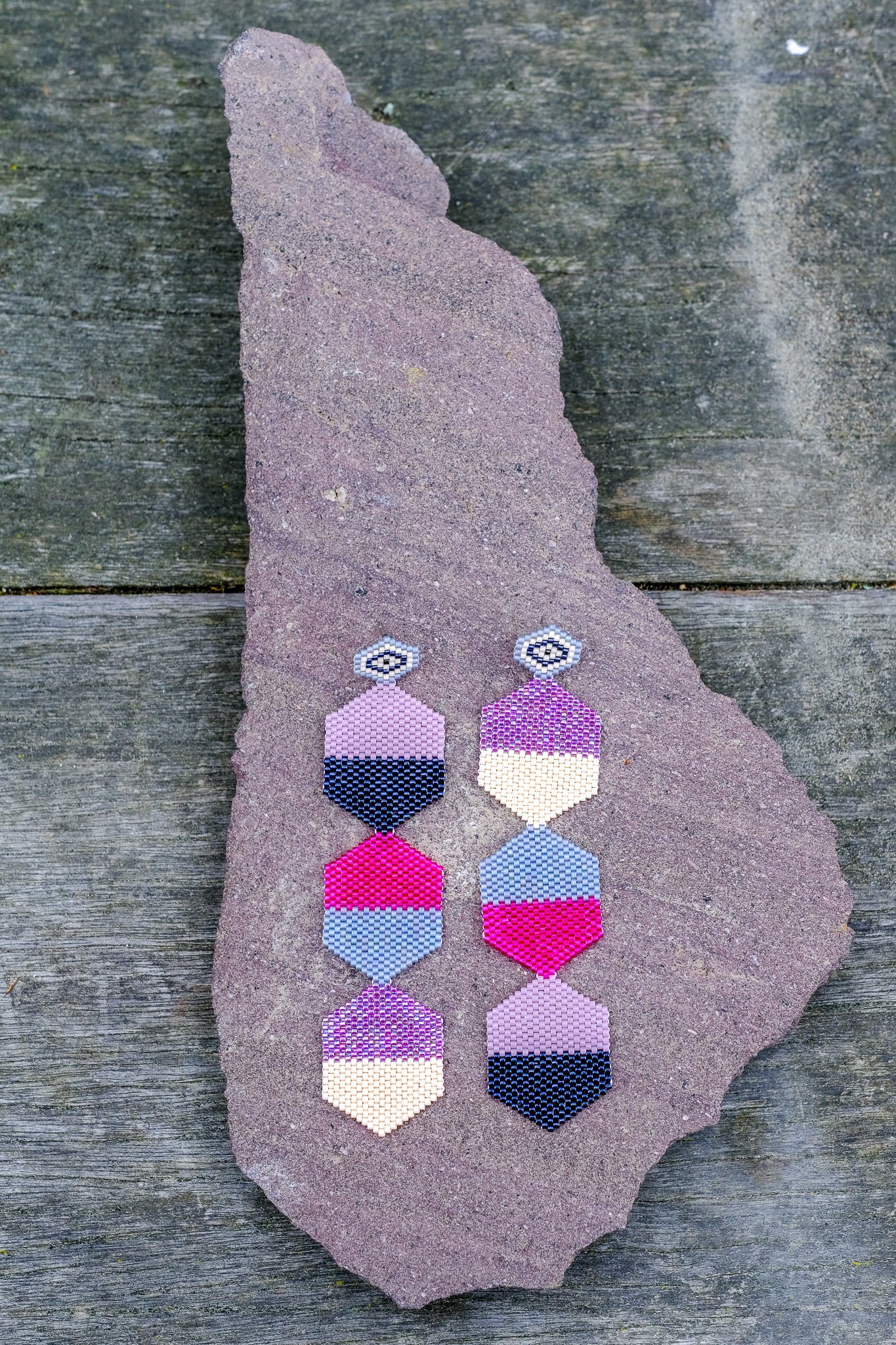Rosario Mini - lilac trio
