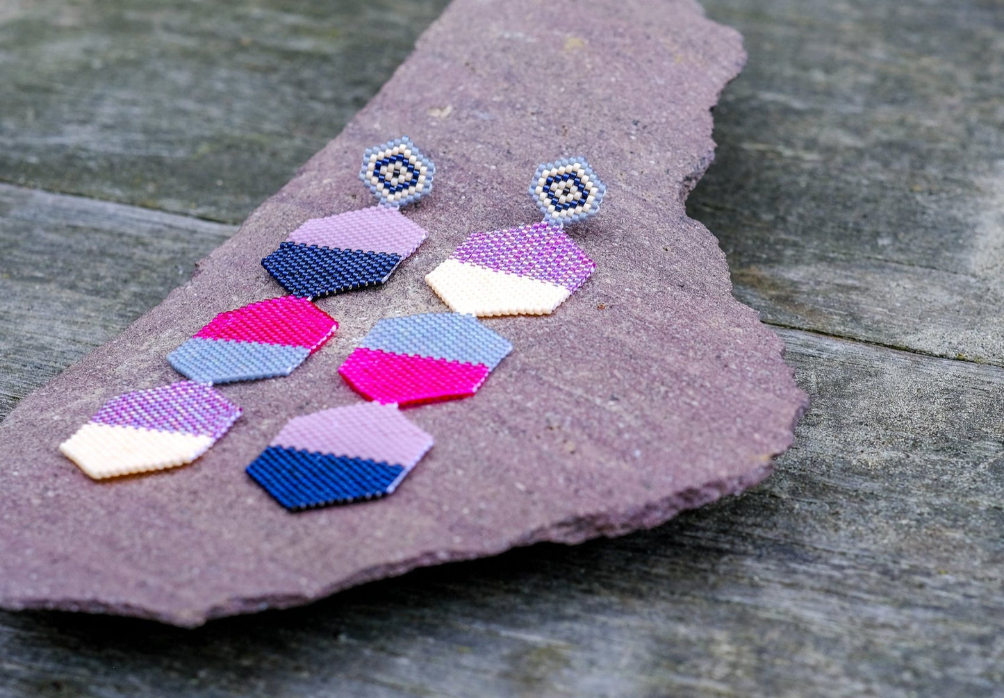 Rosario Mini - lilac trio