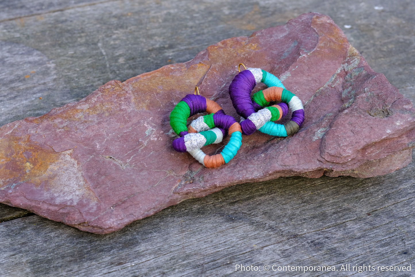 Nudo earrings