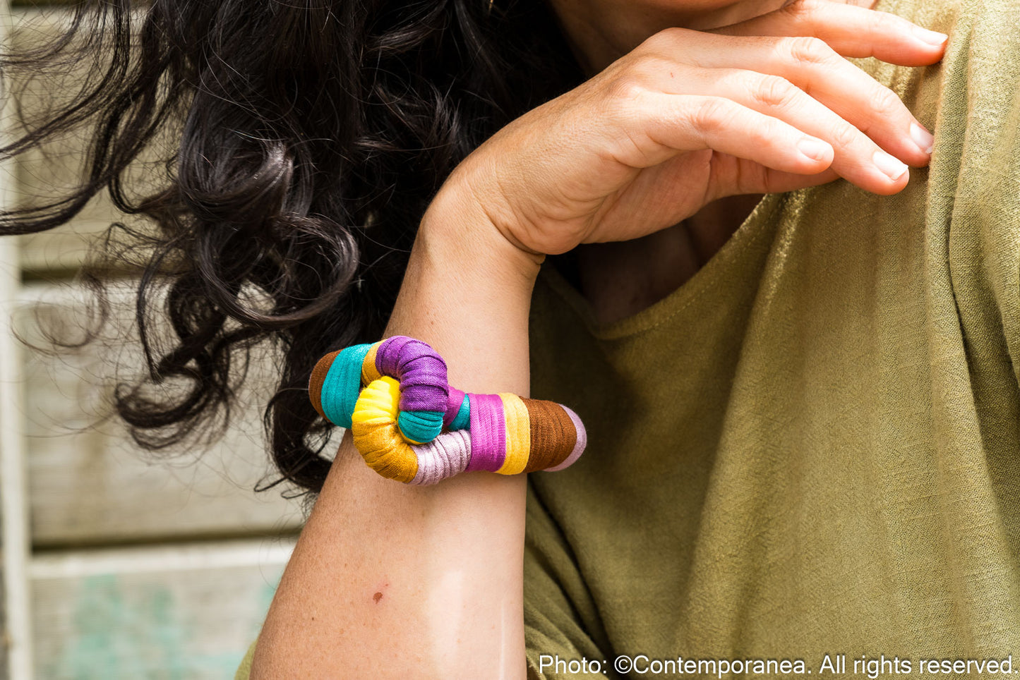 Nudo bracelet - Estival