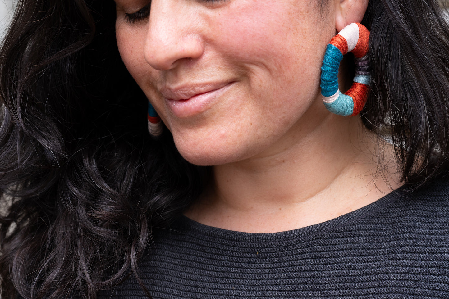Aro earrings