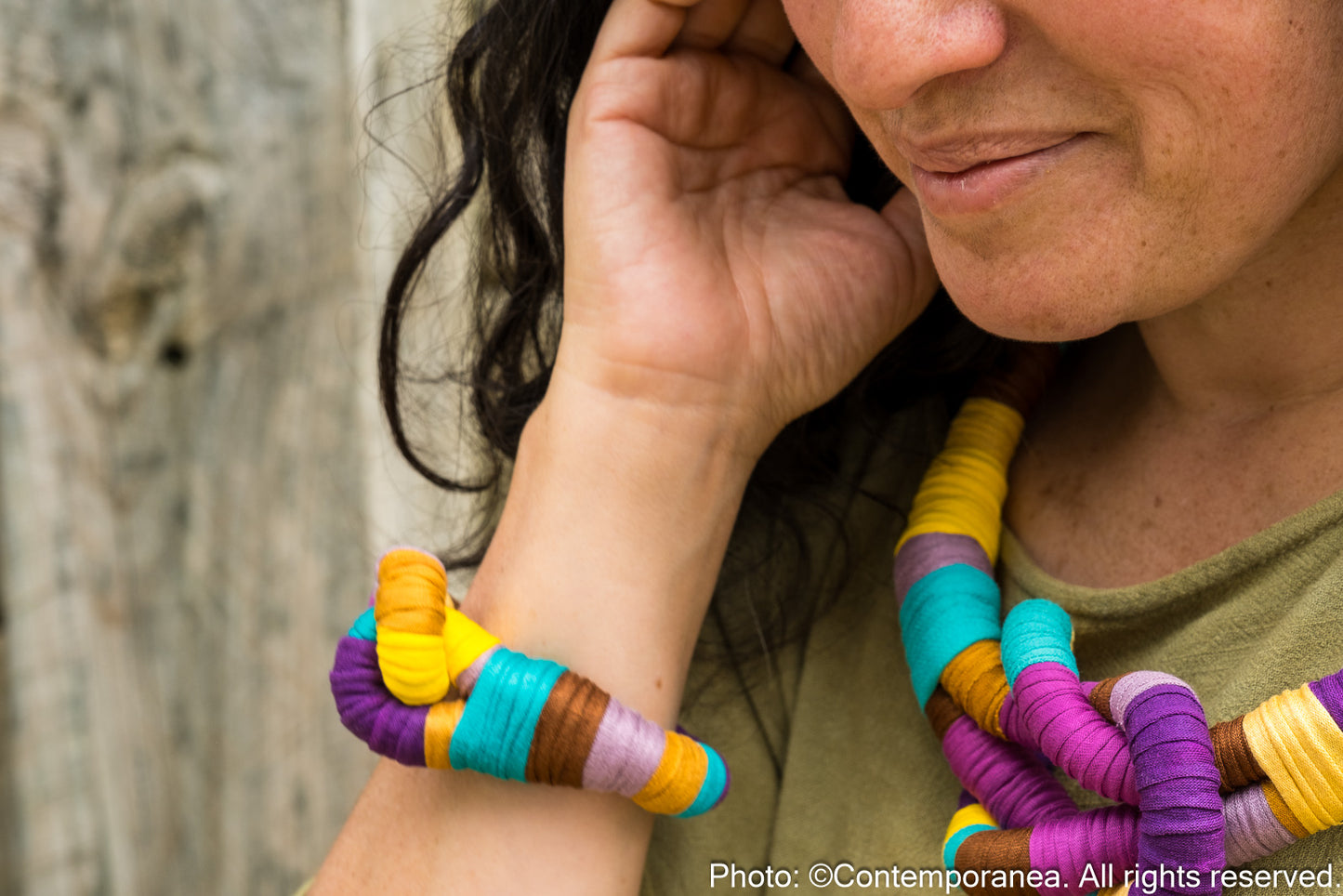 Nudo necklace - Estival