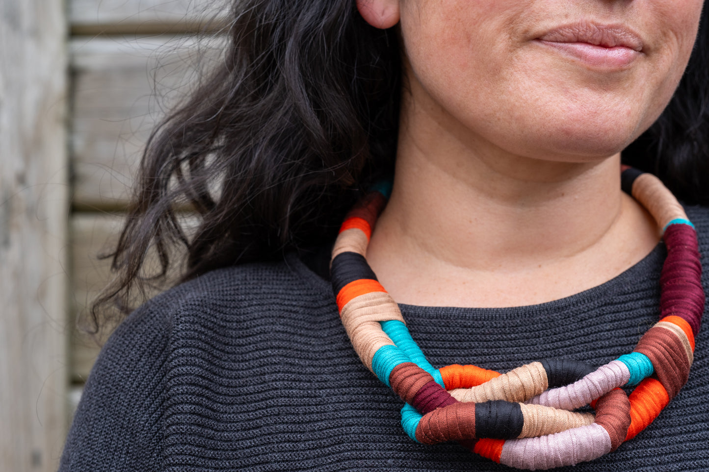 Nudo necklace - Verano