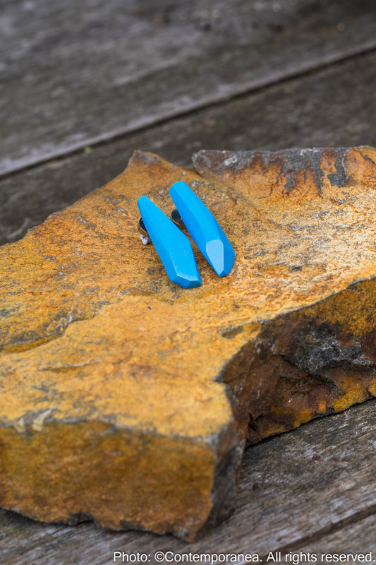Pepitas Vertice - Blue