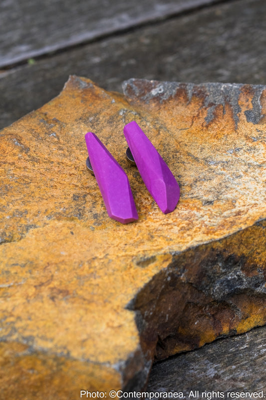 Pepitas Vertice - Purple