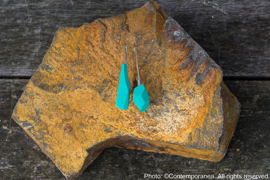 Pepitas Swing Duo - Turquoise