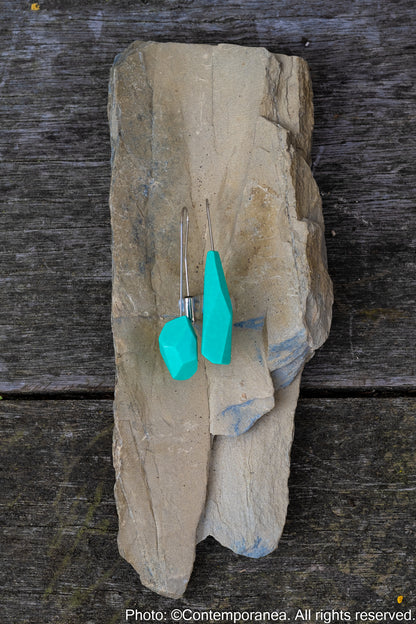 Pepitas Swing Duo - Turquoise