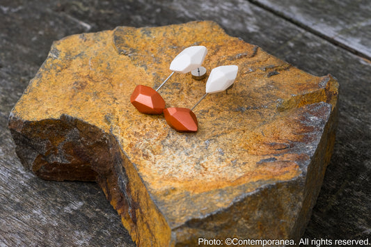 Pepitas Esencia Doble - White and Copper