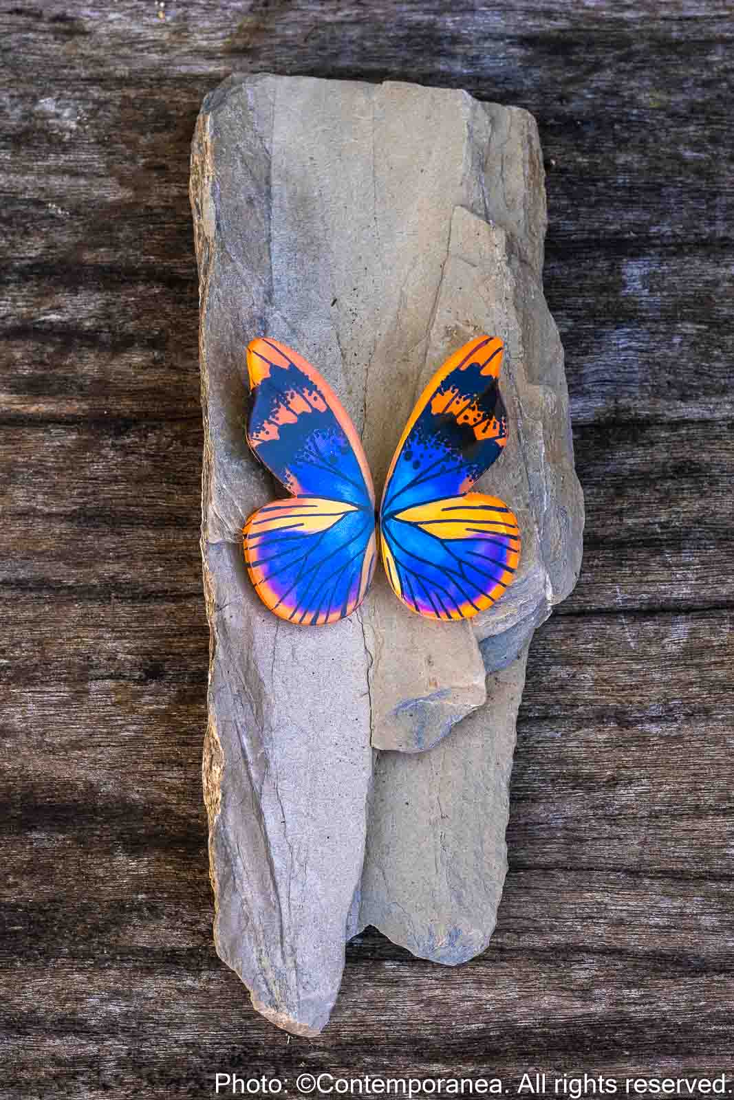 Pointed Half Euphaedra M