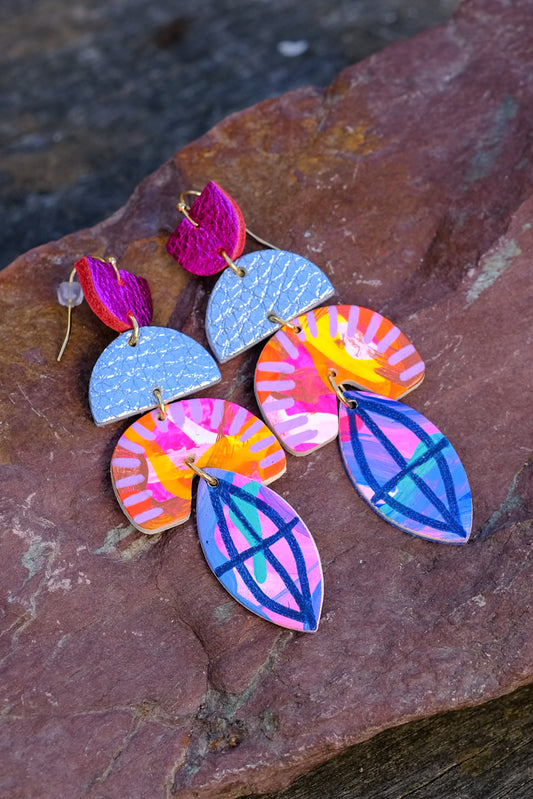 Bliss earrings