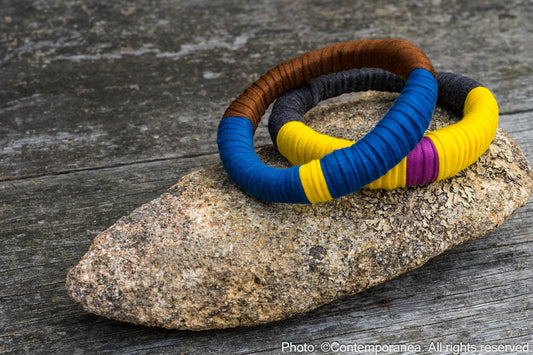 Bicromo bracelets - Orilla del lago