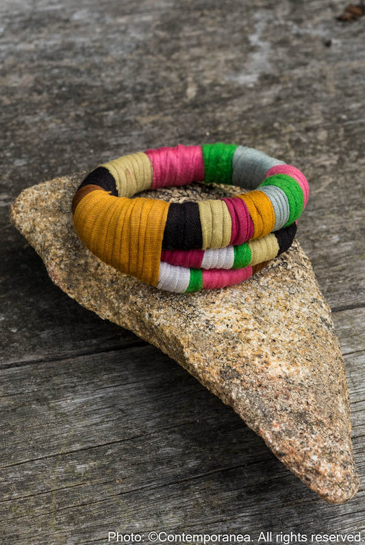 Pandora bracelet - Remembering Africa