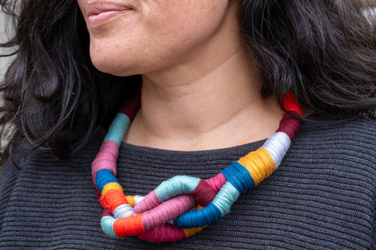 Nudo necklace - Eclectic