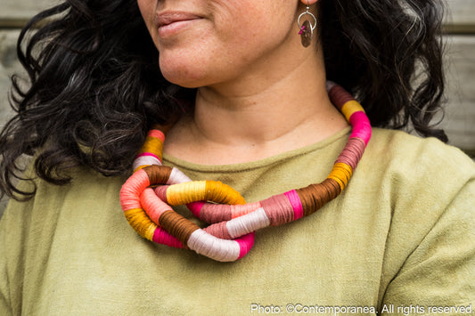 Nudo necklace - Dawn