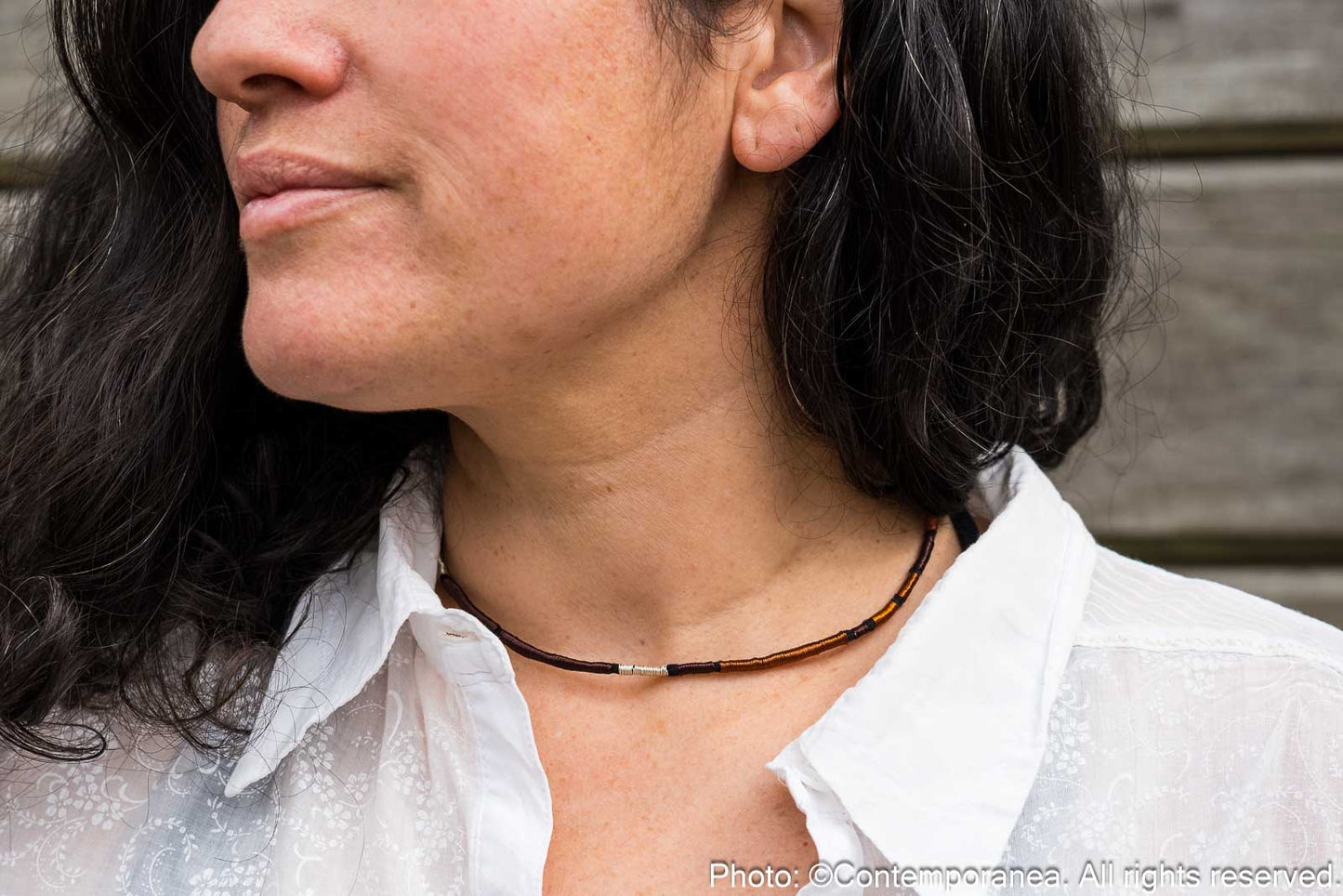 Mon Choker - Dark