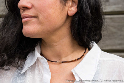 Mon Choker - Dark