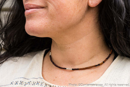 Mon Choker - Dark