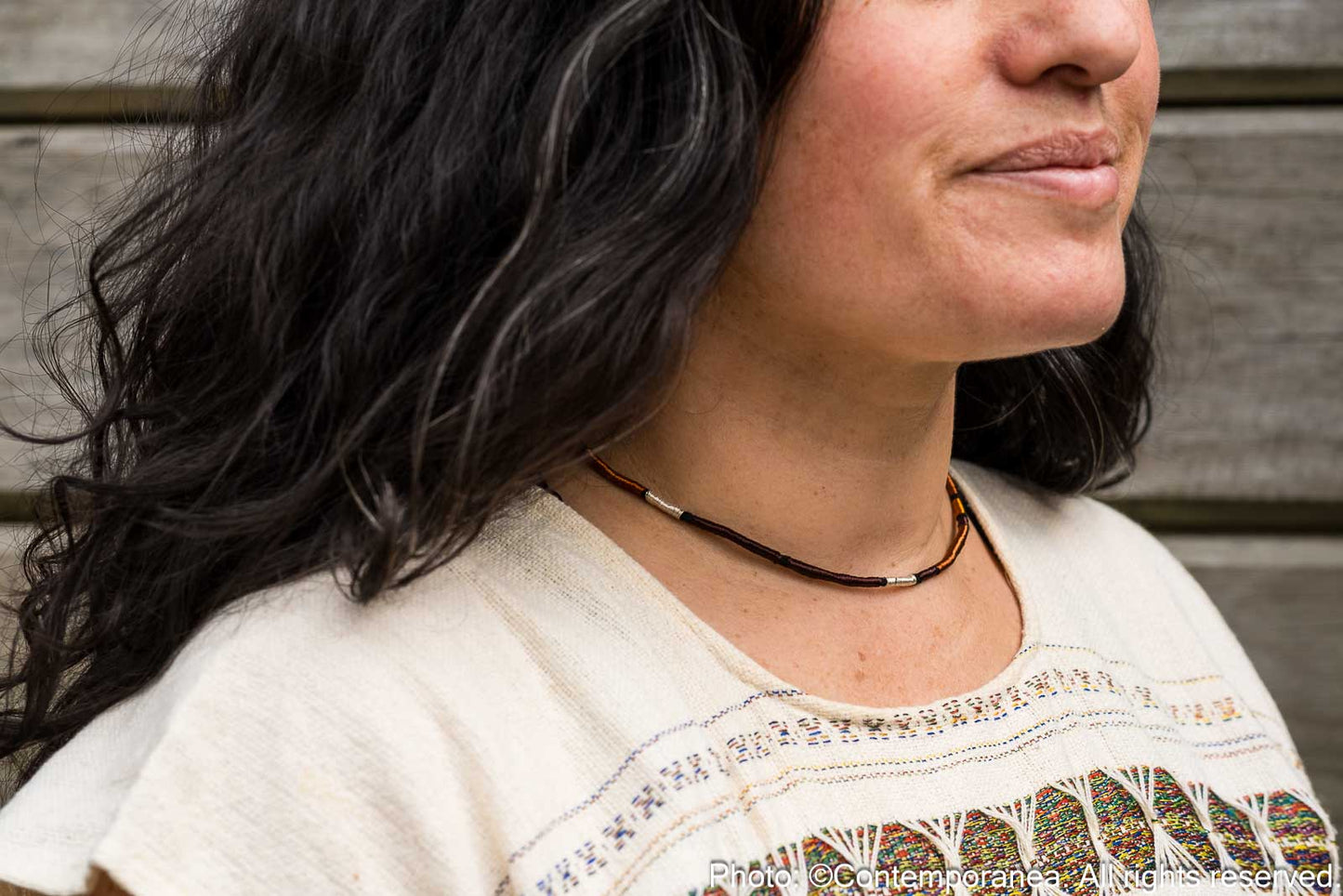 Mon Choker - Dark