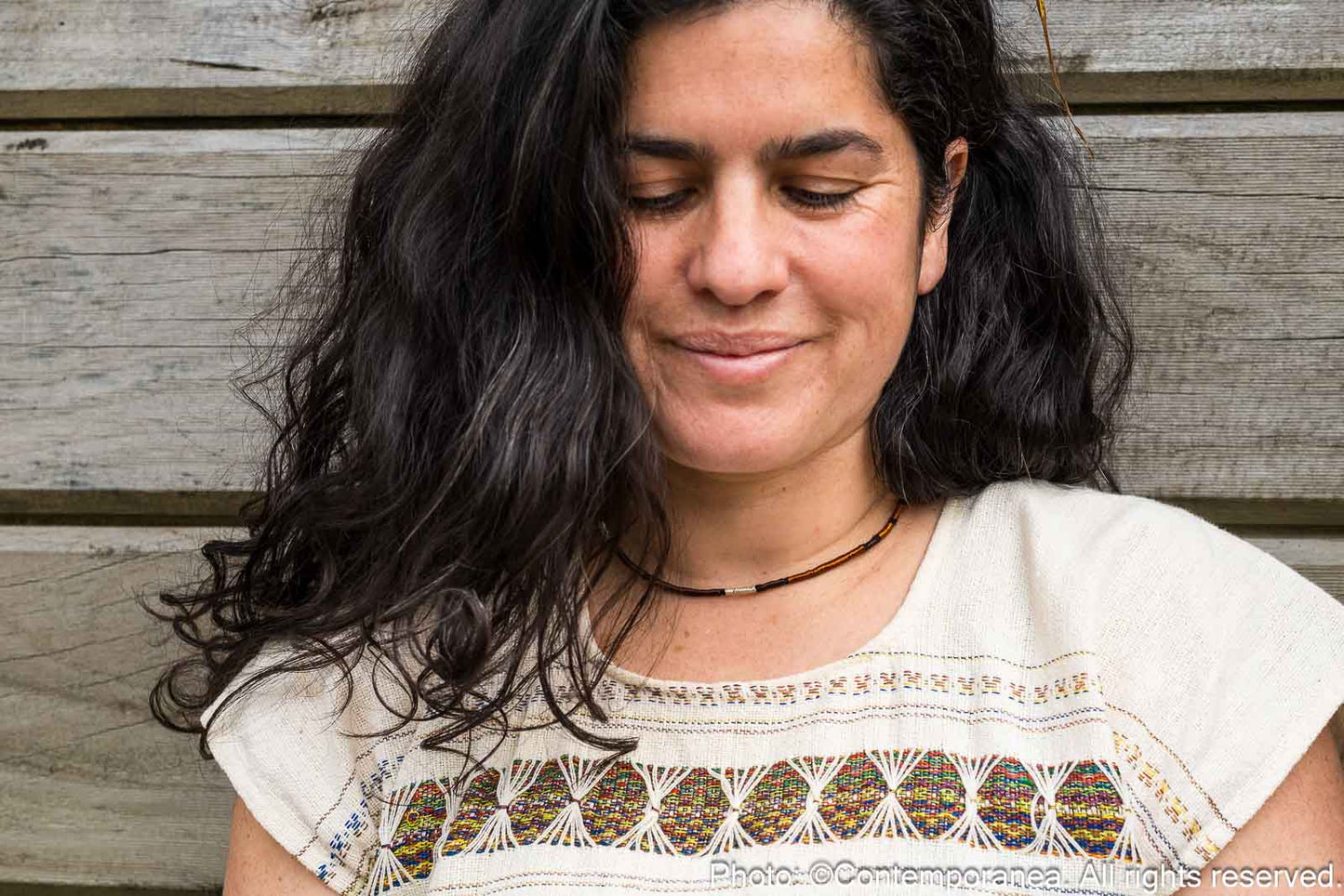 Mon Choker - Dark