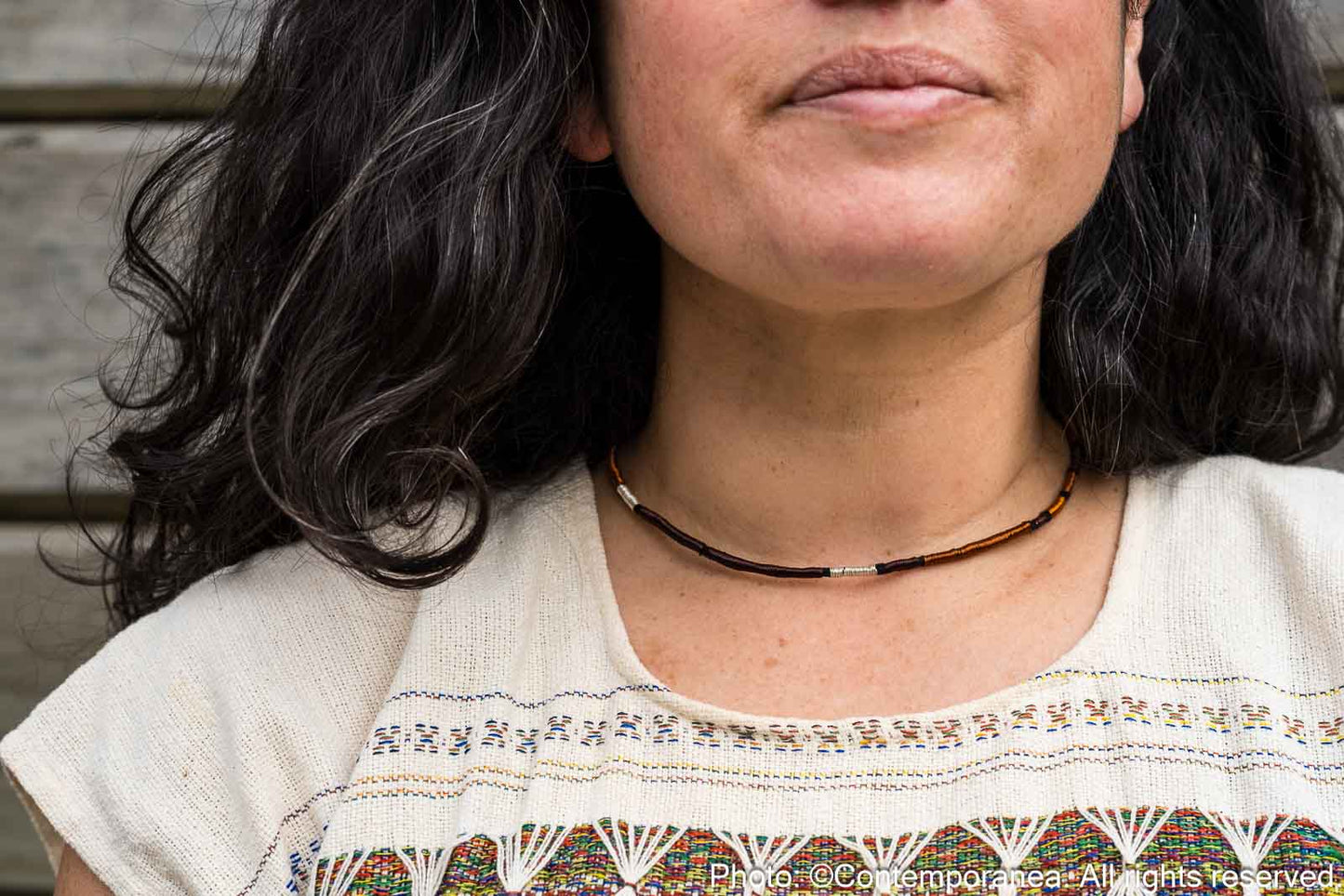 Mon Choker - Dark