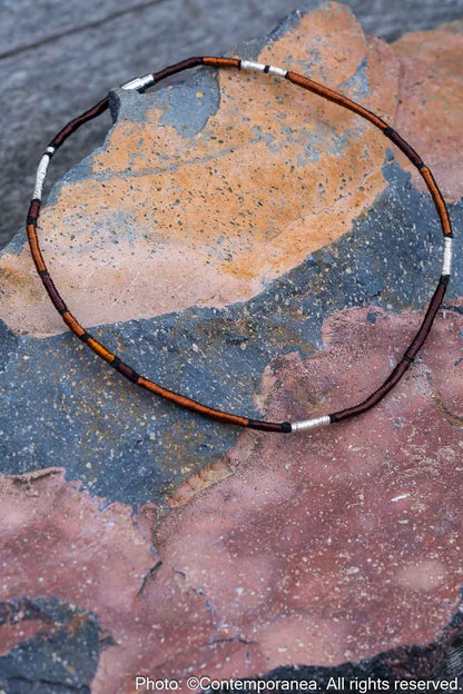 Mon Choker - Dark