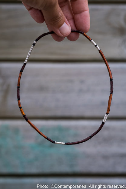 Mon Choker - Dark