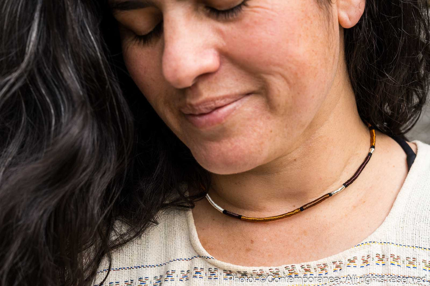 Mon Choker - Light
