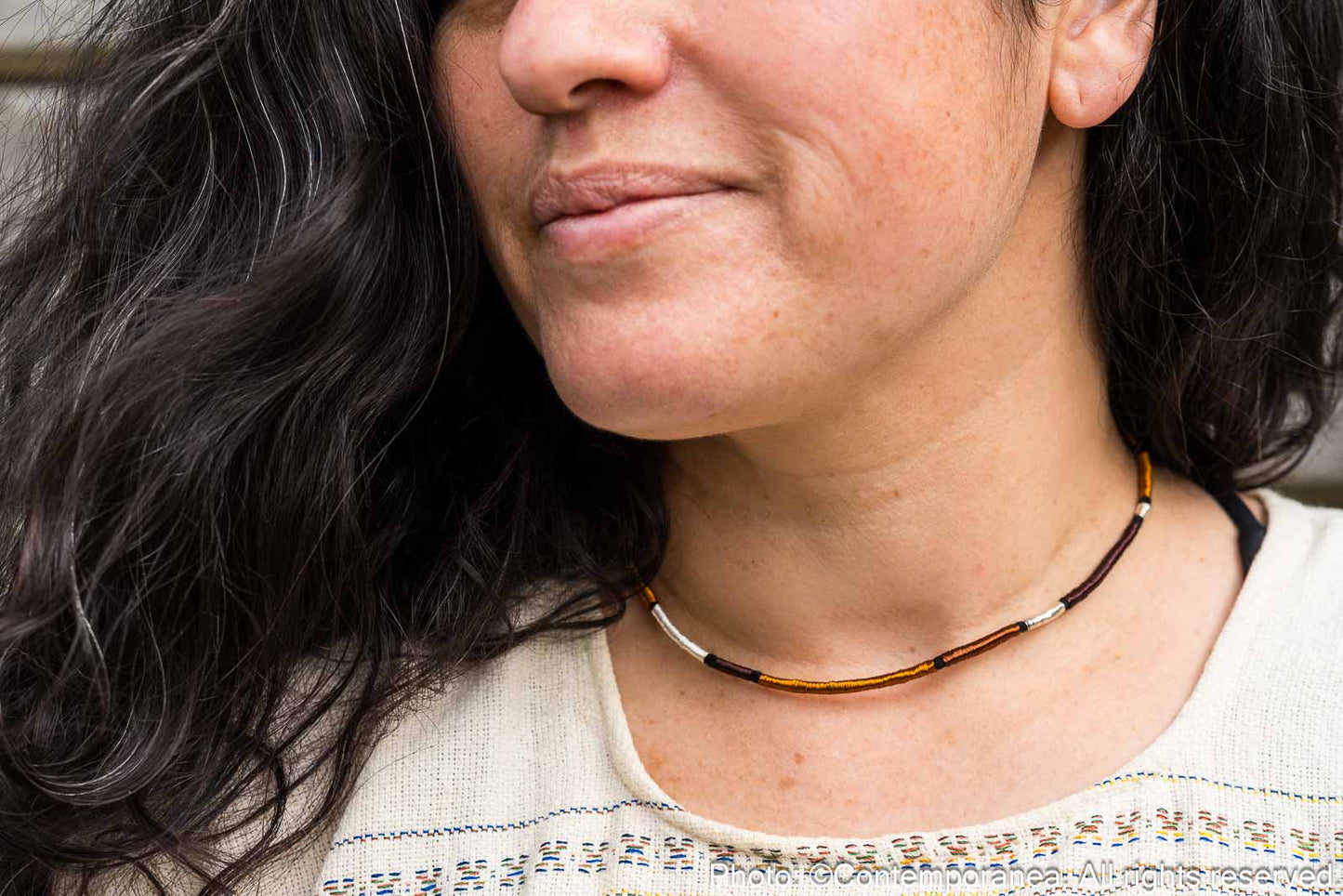 Mon Choker - Light